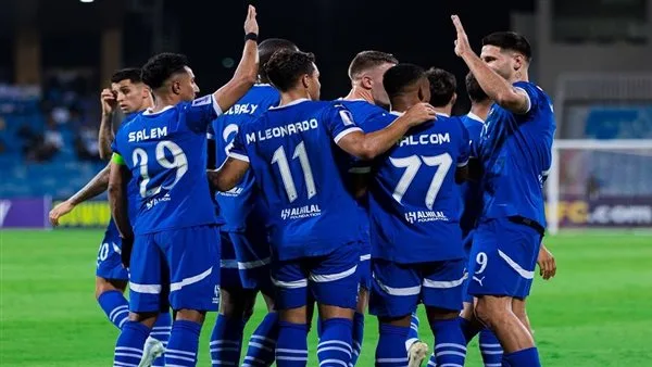 مشاهدة مباراة الهلال والقادسية في الدوري السعودي الممتاز بجودة HD مشاهدة مباراة الهلال والقادسية في الدوري السعودي الممتاز بجودة HD