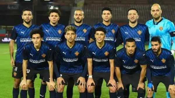 مشاهدة مباراة بتروجت وسيراميكا كليوباترا في الدوري المصري.. بث مباشر الآن