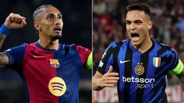 مشاهدة مباراة برشلونة وإنتر ميلان اليوم بدوري أبطال أوروبا والقنوات الناقلة بث مباشر