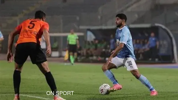 مشاهدة مباراة بيراميدز والبنك الأهلي بث مباشر اليوم بجودة عالية عبر ON SPORT