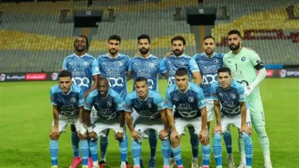 مشاهدة مباراة بيراميدز والبنك الأهلي في الدوري المصري بث مباشر الآن