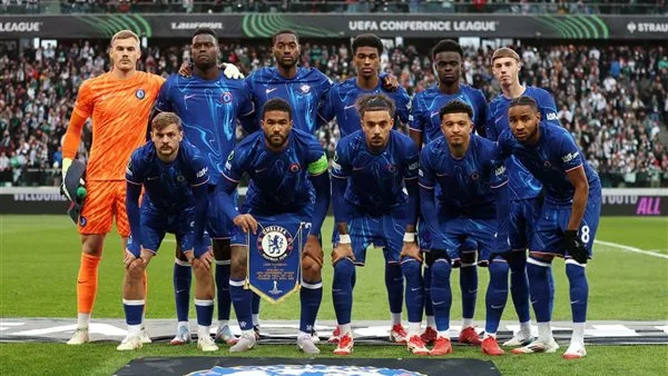 مشاهدة مباراة تشيلسي ويورغوردين في دوري المؤتمر الأوروبي..بث مباشر الآن