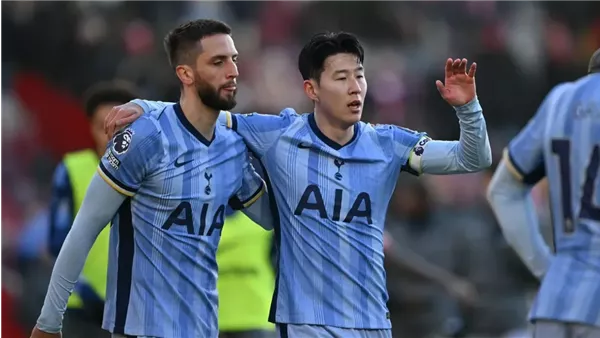 مشاهدة مباراة توتنهام وبودو غليمت في الدوري الأوروبي.. بث مباشر الآن