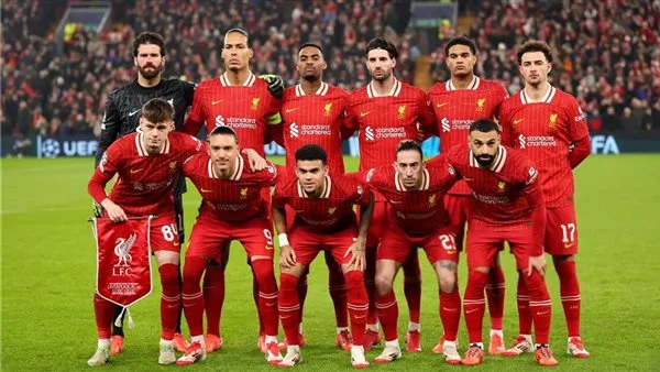 مشاهدة مباراة ليفربول وكريستال بالاس مباشرة بدون انقطاع مشاهدة مباراة ليفربول وكريستال بالاس مباشرة بدون انقطاع