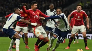 مشاهدة مباراة مانشستر يونايتد ضد توتنهام في نهائي الدوري الأوروبي بدقة عالية