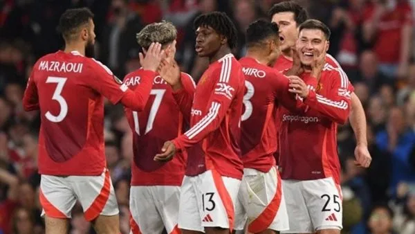 مشاهدة مباراة مانشستر يونايتد وأتلتيك بيلباو بث مباشر في الدوري الأوروبي لايف