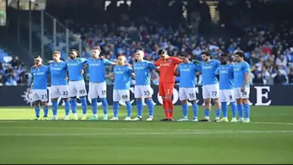 مشاهدة مباراة نابولي وجنوى في الدوري الإيطالي بث مباشرالآن