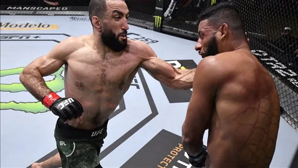 مشاهدة نزال بلال محمد ومادلينا في UFC 315 بث مباشر الآن