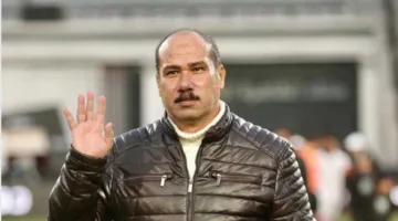 مشرف الكرة في “إنبي”: الزمالك لم يتخذ أي خطوة حتى الآن بشأن مستقبل محمد حمدي.