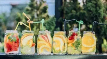 مشروبات صيفية طبيعية: الفوائد والمخاطر المحتملة.. اكتشف المزيد من التفاصيل