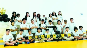 مشروع تخرج يسلط الضوء على التحديات البيئية في قطر
