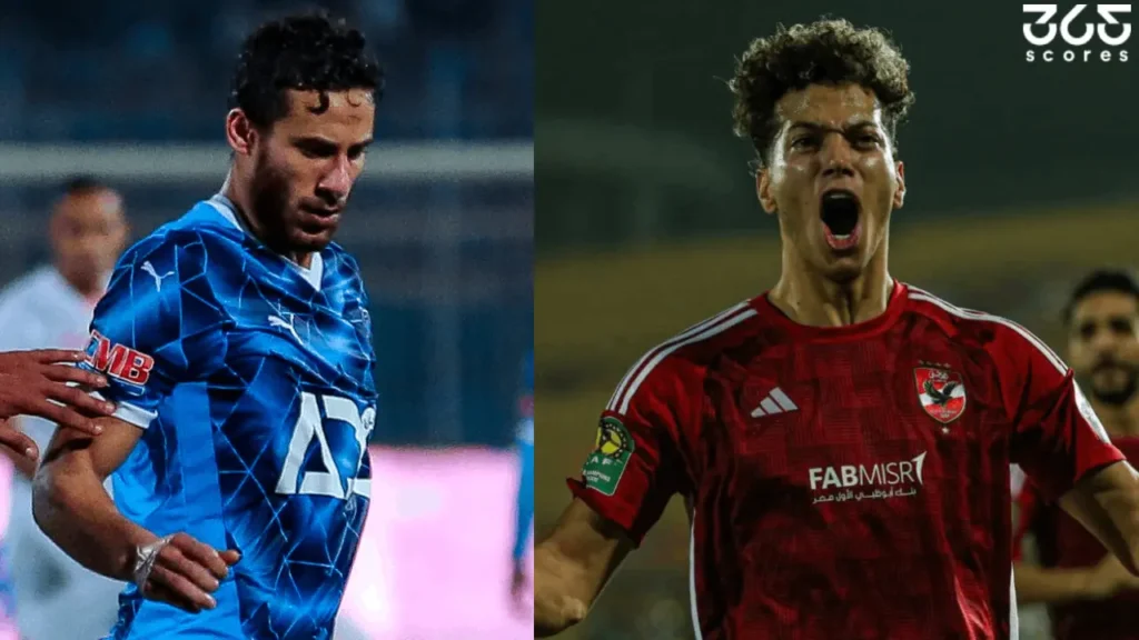 جدول ترتيب الدوري المصري بعد تعثر بيراميدز