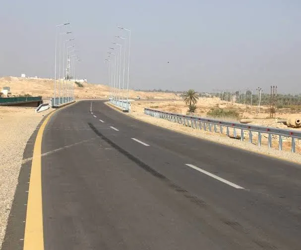 مشروع عابر للحدود.. كيف يغير طريق الربط بين مصر وليبيا وتشاد خريطة التجارة الإفريقية؟ مشروع عابر للحدود.. كيف يغير طريق الربط بين مصر وليبيا وتشاد خريطة التجارة الإفريقية؟