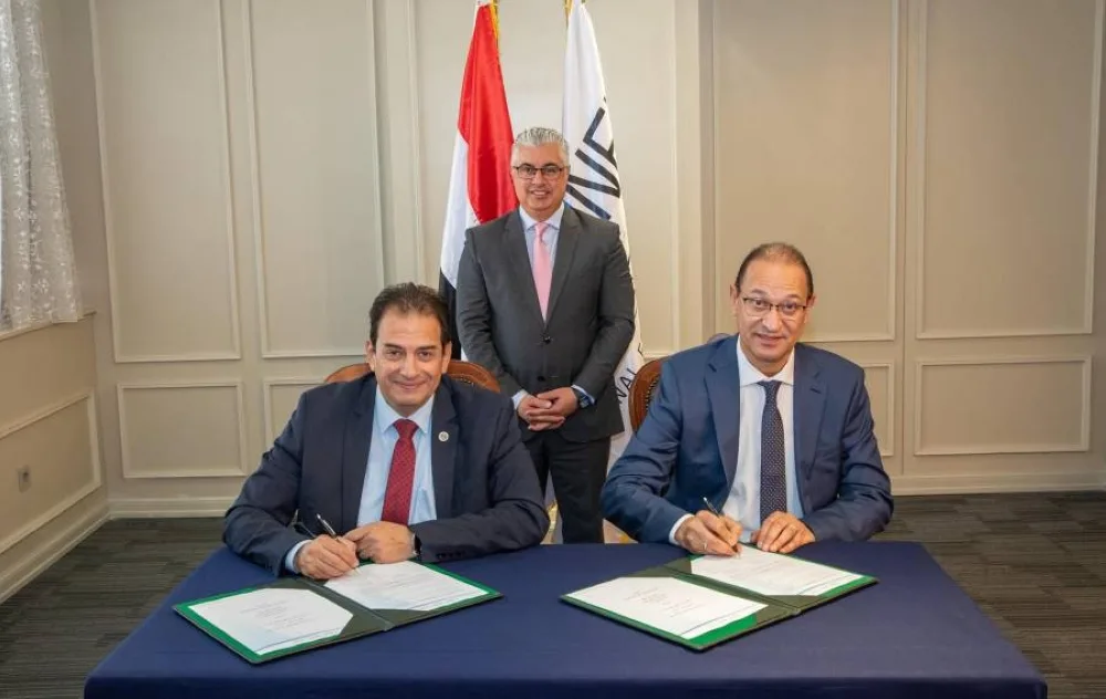 مشروع مصري كويتي بـ1.7 مليون دولار لإنتاج مواد التغليف في «صناعية» السخنة