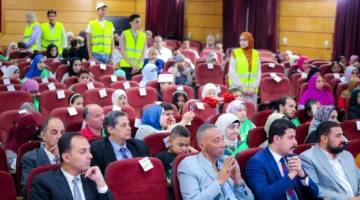مشروعات الحرية في مصر تُكرّم حافظي القرآن والأمهات المتميزات