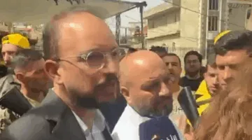 مشكلة في بدنايل.. محافظ بعلبك – الهرمل يحضر مع قوات أمنية (فيديو)