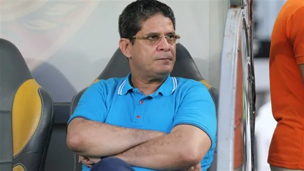 أيمن الرمادي يقود مرانه الأول مع الزمالك