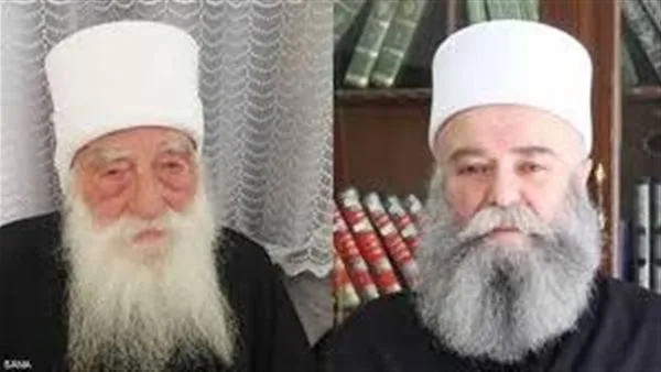 مشيخة عقل الموحدين الدروز في سوريا تدين الهجمات الإسرائيلية