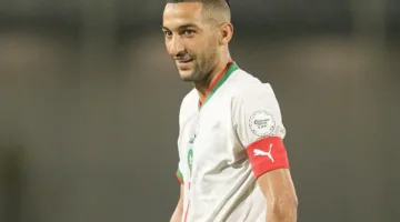 مصادر 365Scores تشرح أسباب عدم تواجد زياش في قائمة منتخب المغرب