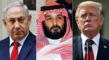 مصادر رفيعة: هل ترك ترامب إسرائيل تواجه وحدها الأزمة في غزة؟ كيف أصبحت السعودية الحليف الاستراتيجي الأول للولايات المتحدة في المنطقة؟ ما هي التحديات الخطيرة التي يواجهها الأردن؟ هل نشهد بداية التطبيع؟ ما هي خطة فرنسا والسعودية لترحيل قادة (حماس) إلى الجزائر؟