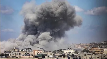 مصادر فلسطينية: 66 قتيلاً جراء غارات الاحتلال على قطاع غزة اليوم