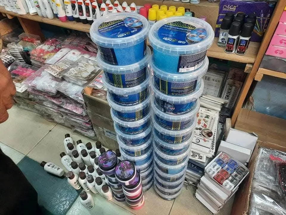 مصادرة 2000 كمامة تؤذي المواطنين في بورسعيد