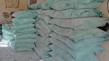 مصادرة 4 أطنان من الدقيق المدعوم خلال حملات تفتيشية في غضون 24 ساعة