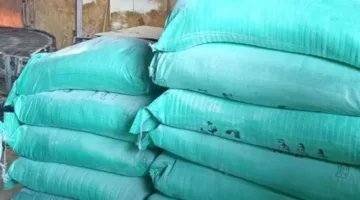 مصادرة 9 أطنان من الدقيق الأبيض والبلدي المدعوم في حملات تفتيشية خلال يوم واحد