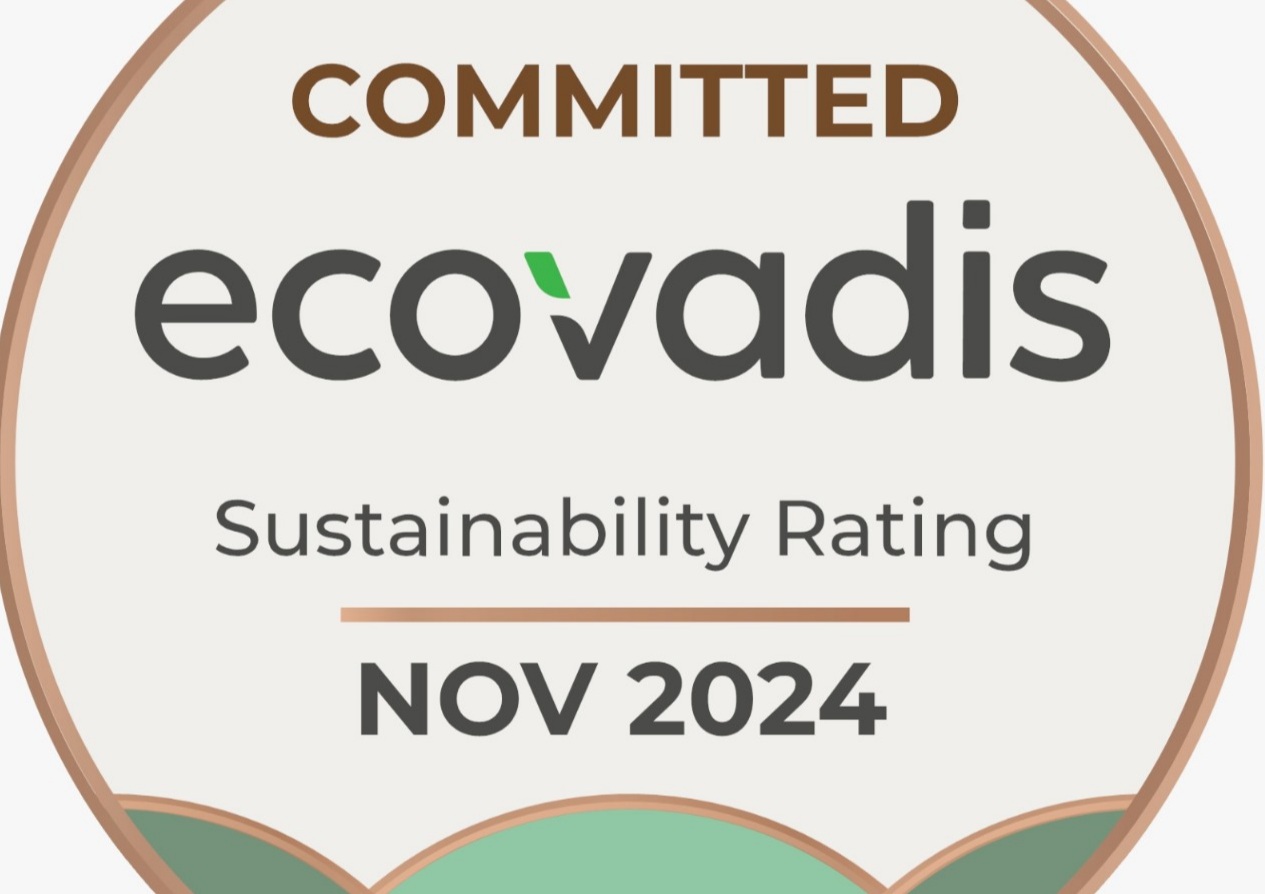 مصانع “فاين” بمصر تحصل على شهادة التميز في الاستدامة من “EcoVadis”