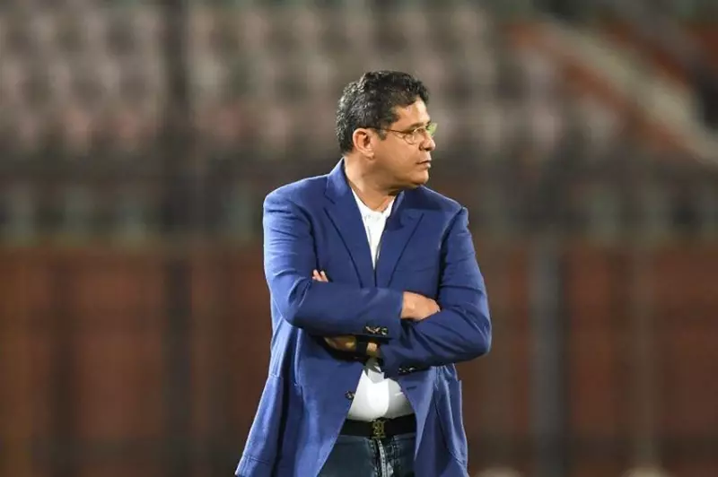 مصدر بالزمالك: الرمادي الأقرب لتدريب الزمالك بعد بيسيرو