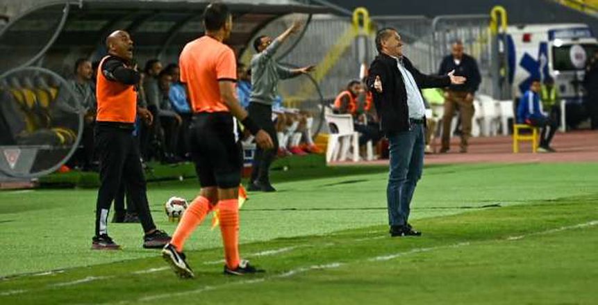 مصدر بالزمالك يكشف مصير بيسيرو بعد التعادل أمام المصري في الدوري