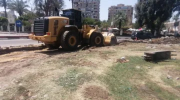 مصدر بمحافظة القاهرة عن أعمال تطوير حدائق القبة: خلال أيام الناس هتحس إنها في أوروبا | خاص