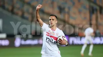 مصدر في الزمالك لـ “يلا كورة”: قرار إشراك ناصر منسي ضد فاركو بيد الرمادي