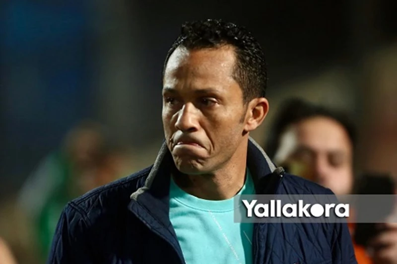 مصدر في الزمالك ليلا كورة: عبد الحليم علي يعتبر مرشحًا لتولي إدارة قطاع الناشئين مصدر في الزمالك ليلا كورة: عبد الحليم علي يعتبر مرشحًا لتولي إدارة قطاع الناشئين