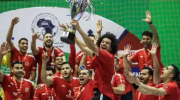 مصدر لـ “يلا كورة”: الأهلي يتواجد في السوبر جلوب كحامل لقب “دوري الدولة المستضيفة”
