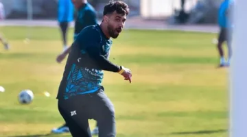 مصدر لـ “يلا كورة”: عبد الله السعيد غائب عن معسكر الزمالك نتيجة مشكلة في التجديد