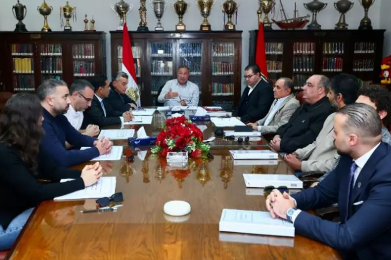 مصدر لـ”يلا كورة”: الأهلي يفكر في التوجه إلى المحكمة الرياضية عقب مباراة البنك مصدر لـ”يلا كورة”: الأهلي يفكر في التوجه إلى المحكمة الرياضية عقب مباراة البنك