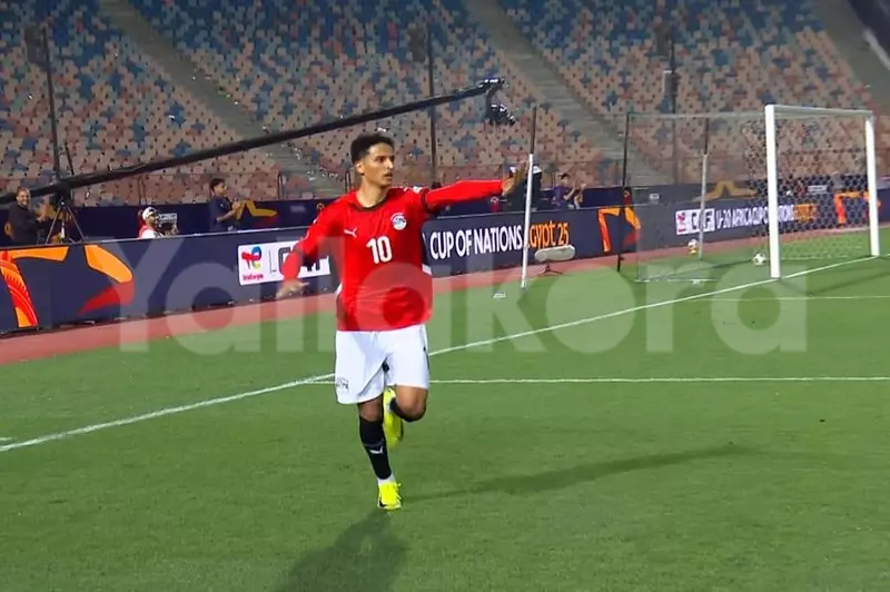 مصدر لـ”يلا كورة”: سيتم استبعاد محمد عبد الله من معسكر منتخب الشباب بسبب الإصابة
