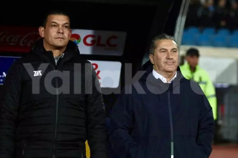 مصدر ليلا كورة: اتجاه لرحيل عبد الواحد السيد من الزمالك.. وثلاثي بديل