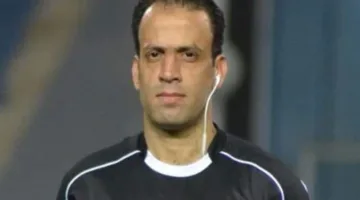 مصدر ليلا كورة: الحنفي يرأس تحكيم نهائي كأس مصر بين الزمالك وبيراميدز.