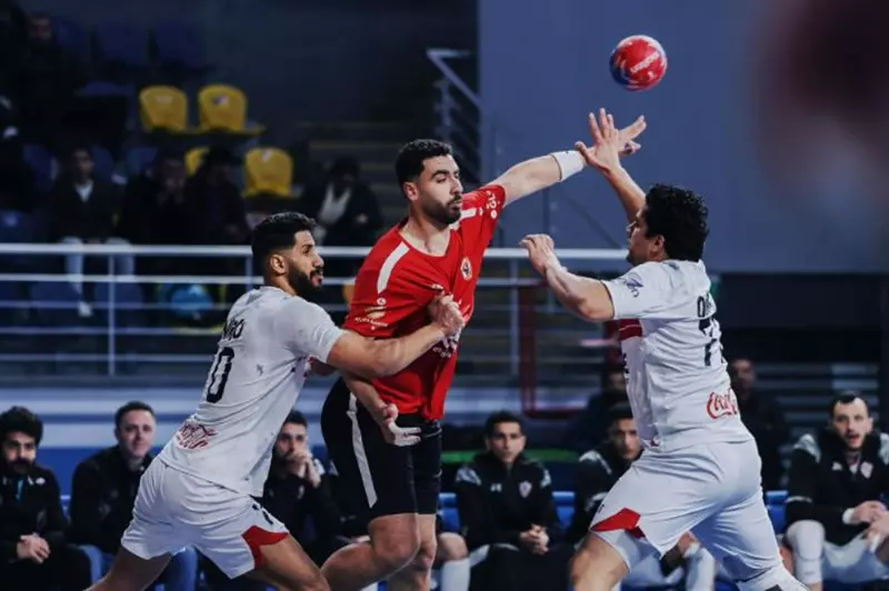 مصدر ليلا كورة: الزمالك سيشارك في بطولة العالم لكرة اليد بصفته البلد المضيف مصدر ليلا كورة: الزمالك سيشارك في بطولة العالم لكرة اليد بصفته البلد المضيف