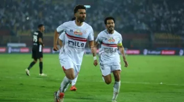 مصدر ليلا كورة: توقف المفاوضات بين الزمالك وعبد الله السعيد
