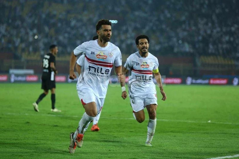 مصدر ليلا كورة: توقف المفاوضات بين الزمالك وعبد الله السعيد مصدر ليلا كورة: توقف المفاوضات بين الزمالك وعبد الله السعيد