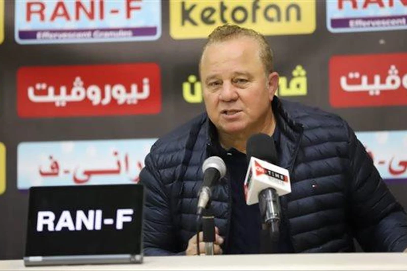 مصدر من اتحاد الكرة: التفكير جارٍ في تعيين شوقي غريب مدرباً لمنتخب محلي يشارك في كأس العرب.