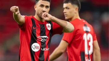 مصدر من ليلا كورة: تريزيجيه وحمدي فتحي وديانج يحصلون على تأشيرة السفر لأميركا للمشاركة في بطولة الأندية العالمية.