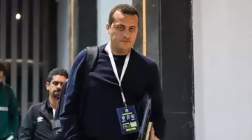 مصدر من ليلا كورة يشير إلى أن الإسماعيلي يبذل جهوده لتجديد عقد تامر مصطفى.