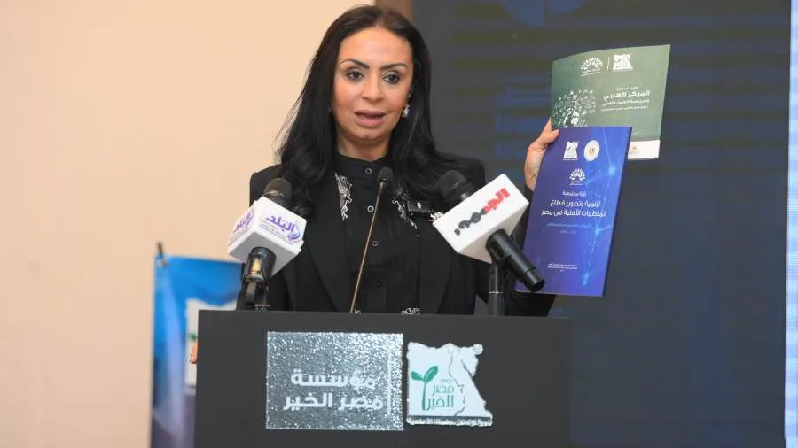 مصر الخير” تطلق وثيقة “استراتيجية مجتمعية للنمو وتحسين المنظمات غير الحكومية.. نحو الاستدامة واحترافية العمل مصر الخير” تطلق وثيقة “استراتيجية مجتمعية للنمو وتحسين المنظمات غير الحكومية.. نحو الاستدامة واحترافية العمل