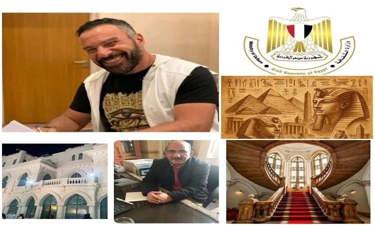 مصر القديمة: استفسارات الحاضر وإجابات من التاريخ مصر القديمة: استفسارات الحاضر وإجابات من التاريخ