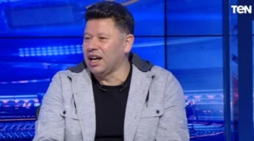 مصر: المجلس الأعلى للإعلام يوافق على إيقاف رضا عبد العال ومنع ظهوره في وسائل الإعلام.