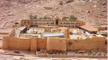 مصر تؤكد من جديد التزامها بحماية المعالم الدينية وتعزيز احترام التعددية الدينية.